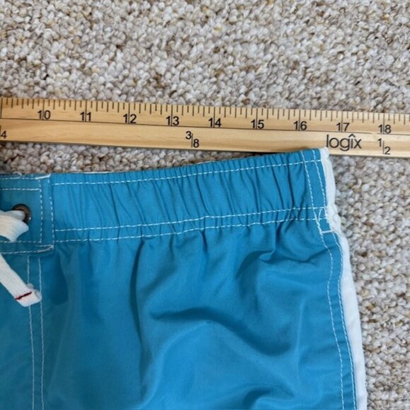 INGEAR Trunks Board Blue Shorts Mens Size XL Blue Swim Trunks Lined Pockets - Picture 7 of 12